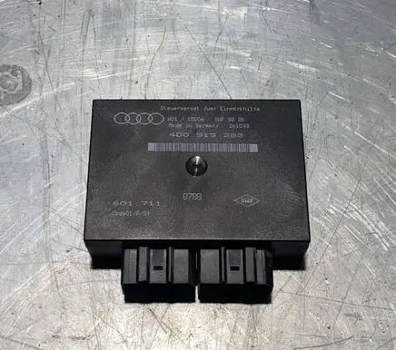 Audi A8 S8 D2 4D Parking PDC control unit/module 4D0919283 261099 601711