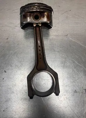BMW 1 E81 E87 Piston with connecting rod 11247589539 11257560669