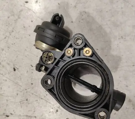 Renault Scenic II - Grand scenic II Throttle valve