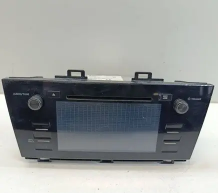 Subaru Outback (BS) Radio/CD/DVD/GPS head unit 86271AL340