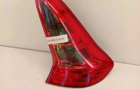 Citroen C4 I Rear/tail lights