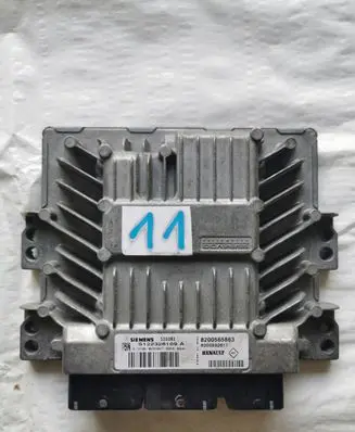 Renault Modus Engine control unit/module 8200592611 8200565863
