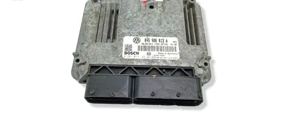 Skoda Roomster (5J) Engine control unit/module 045906013A 045906013E 0281013182