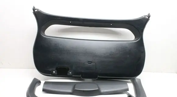 Mitsubishi Eclipse Cross Centre console side trim rear 