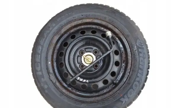 AC ME R15 spare wheel 