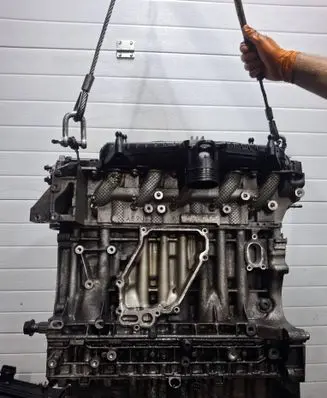 Volvo XC60 Engine D5244T