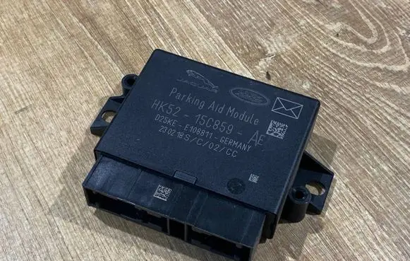 Jaguar XF X260 Parking PDC control unit/module HK52-15C859-AE HK5215C859AE HK52-15C859
