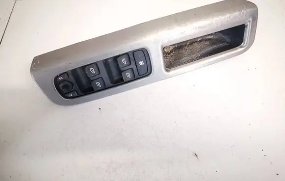 Volvo V50 Electric window control switch 30746183 03451700