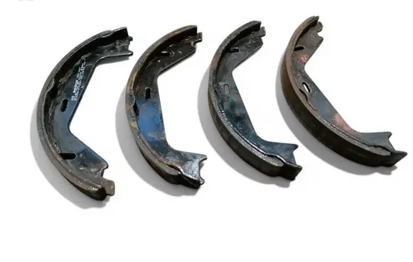 Volvo XC90 Handbrake/parking brake pads 90R011046 7040481867