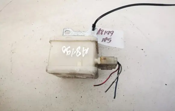 BMW 5 E39 Other control units/modules 65758367604 6575-8367604