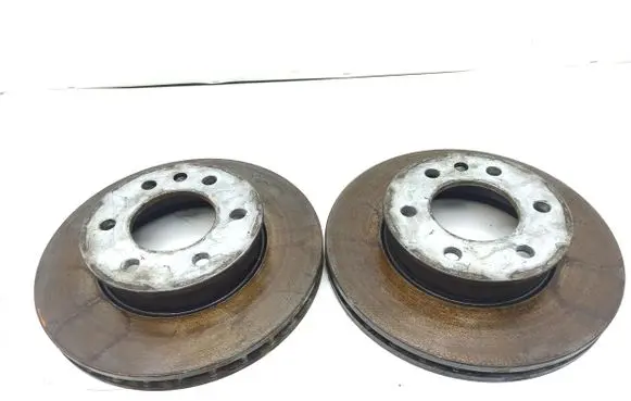 Mercedes-Benz Sprinter W907 W910 Front brake disc