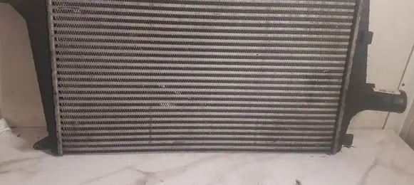 Audi A6 S6 C6 4F Intercooler radiator 4B0145805A 155440113