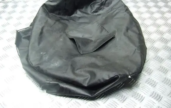 Toyota MR2 (W30) III Trunk/boot storage box wall 