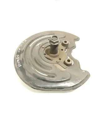 Rear wheel hub