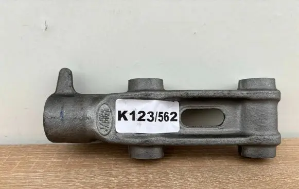 Land Rover Discovery 4 - LR4 Tow bar LK72-17K752-AB