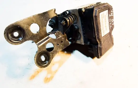 Volkswagen PASSAT B7 ABS Pump 3AA614109AQ