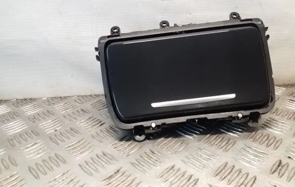 BMW 5 F10 F11 Cup holder back 9206401 51169206401