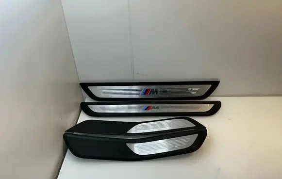 BMW 6 F06 Gran coupe sill trim set (inner) 8053575 8053576 8053577
