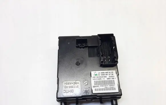 Mercedes-Benz GL X166 Air conditioner control unit module A0009009225