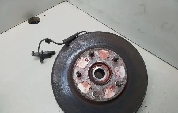 Honda Civic Front brake disc