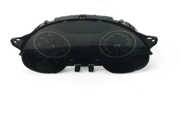 Audi A4 S4 B8 8K Speedometer (instrument cluster) 8K0920932