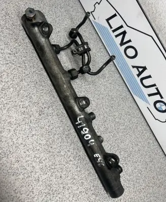 BMW 3 E46 Fuel main line pipe 7787164 0445214030
