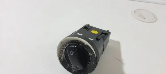 Audi A4 S4 B6 8E 8H Light switch 8E0941531 01K0111A 04053700
