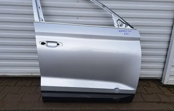 Skoda Kodiaq Front door 