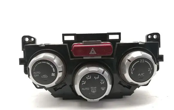 Subaru Forester SH Interior fan control switch 72311SC060