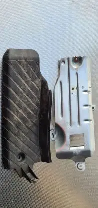 Audi A4 S4 B6 8E 8H Foot rest pad/dead pedal 8E1864775