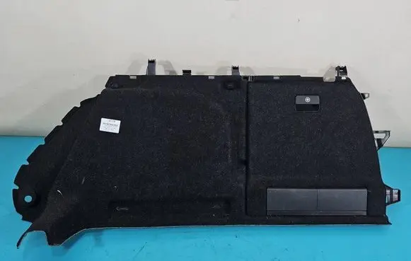 Skoda Superb B8 (3V) Trunk/boot side trim panel 3V9867428R IMPRK1437016