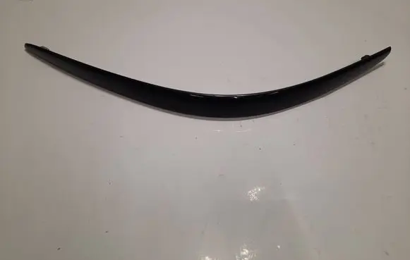 Jaguar X-Type Front bumper splitter molding 