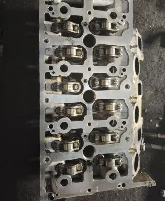 Audi A6 S6 C7 4G Engine head 059353dr