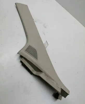 (A) pillar trim