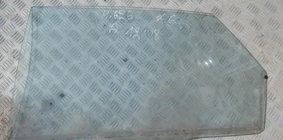 Mazda 626 Rear door window glass