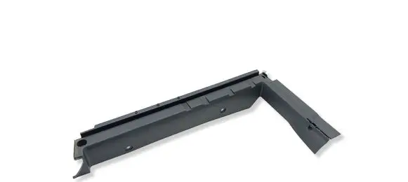 Volkswagen PASSAT B7 Spare wheel section trim 3C9864511C