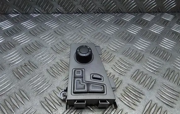 Seat control switch