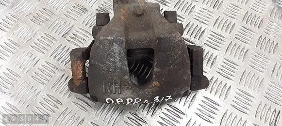 Mazda 3 II Front brake caliper