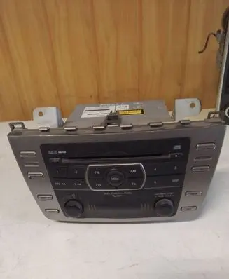 Radio/CD/DVD/GPS head unit