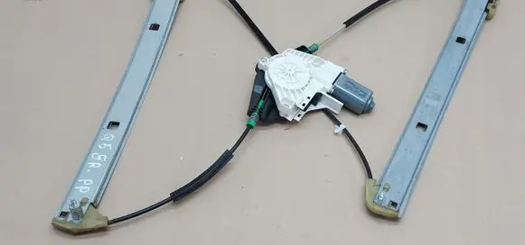 Audi Q5 SQ5 Rear door window regulator with motor 