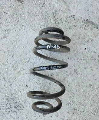 Opel Insignia A Rear coil spring