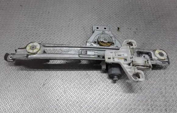Dodge Caliber Rear door window regulator with motor 05074233AA