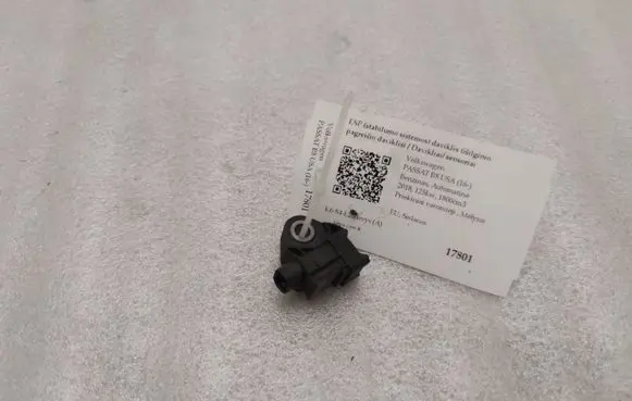 Volkswagen PASSAT B8 USA ESP acceleration yaw rate sensor 561959351