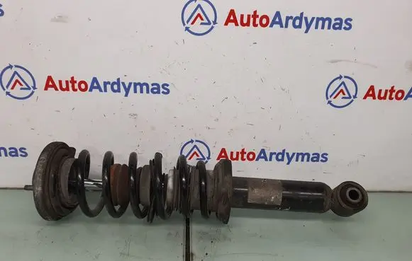 BMW 6 F12 F13 Rear shock absorber/damper 6775729 33526775729