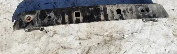 Rear beam