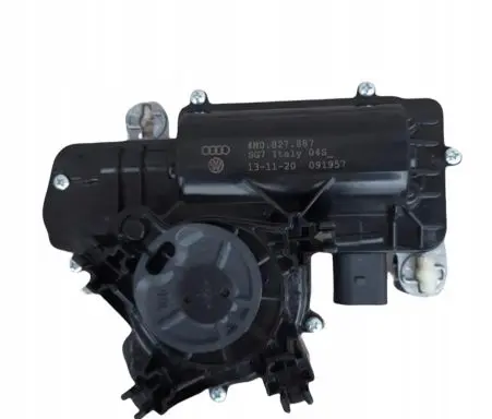 Audi A8 S8 D5 Tailgate/trunk/boot lock/catch/latch 4N0827887