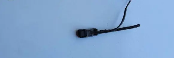 Porsche Cayenne (9PA) Windshield washer spray nozzle 