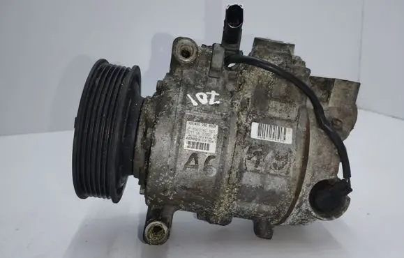 Audi A7 S7 4G Air conditioning (A/C) compressor (pump) 4G0260805B SB4524025