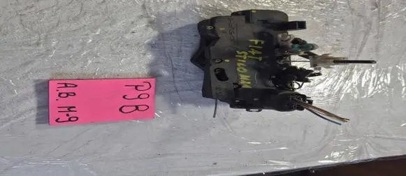 Fiat Stilo Front door lock 