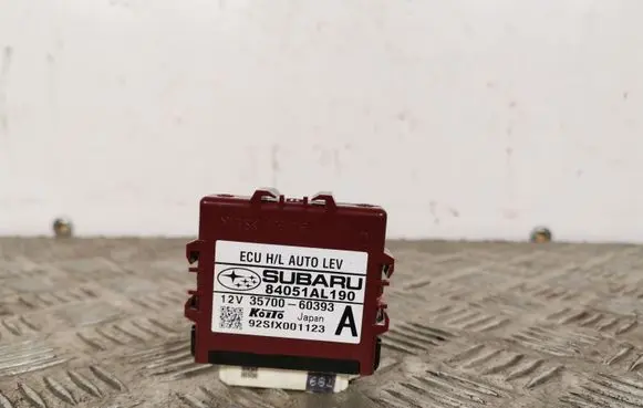Subaru Outback (BS) Other control units/modules 84051AL190